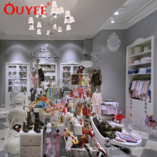Fashion Baby Clothes Store Interior Design, Baby Clothing Stores, Kid Furniture Stores